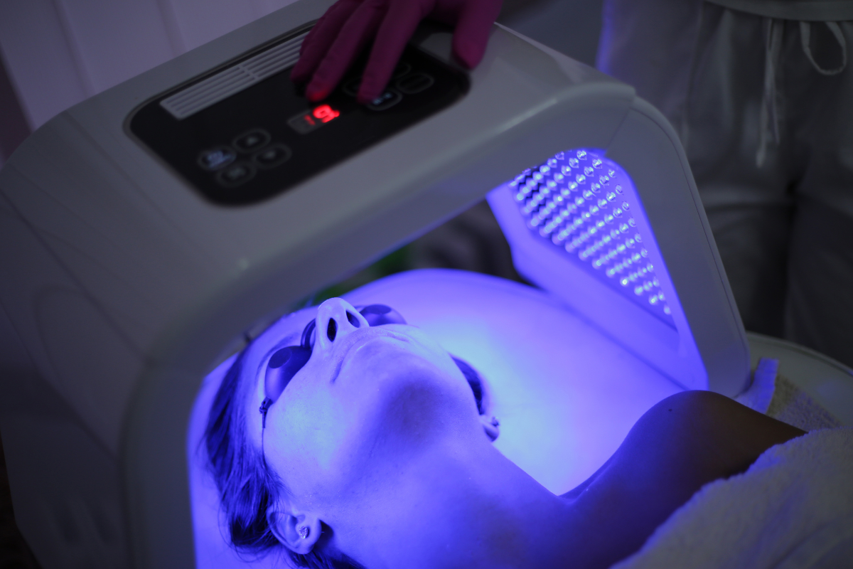 2023 Spa and Wellness Trend: Touchless Treatments are in Demand